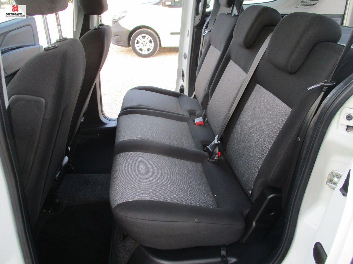 FIAT Doblò cargo combi 1.3 m.jet N1 95CV 5posti 2018
