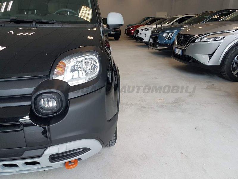 FIAT Panda Cross Panda 1.0 firefly hybrid Cross s&s 70cv 5p.ti