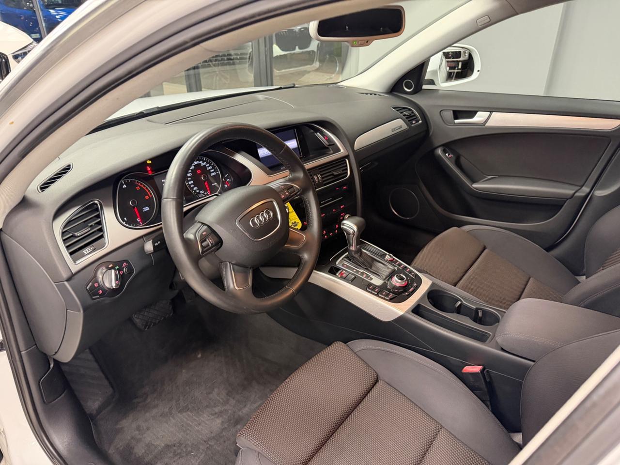 Audi A4 allroad 2.0 TDI 177 CV S tronic Business Plus