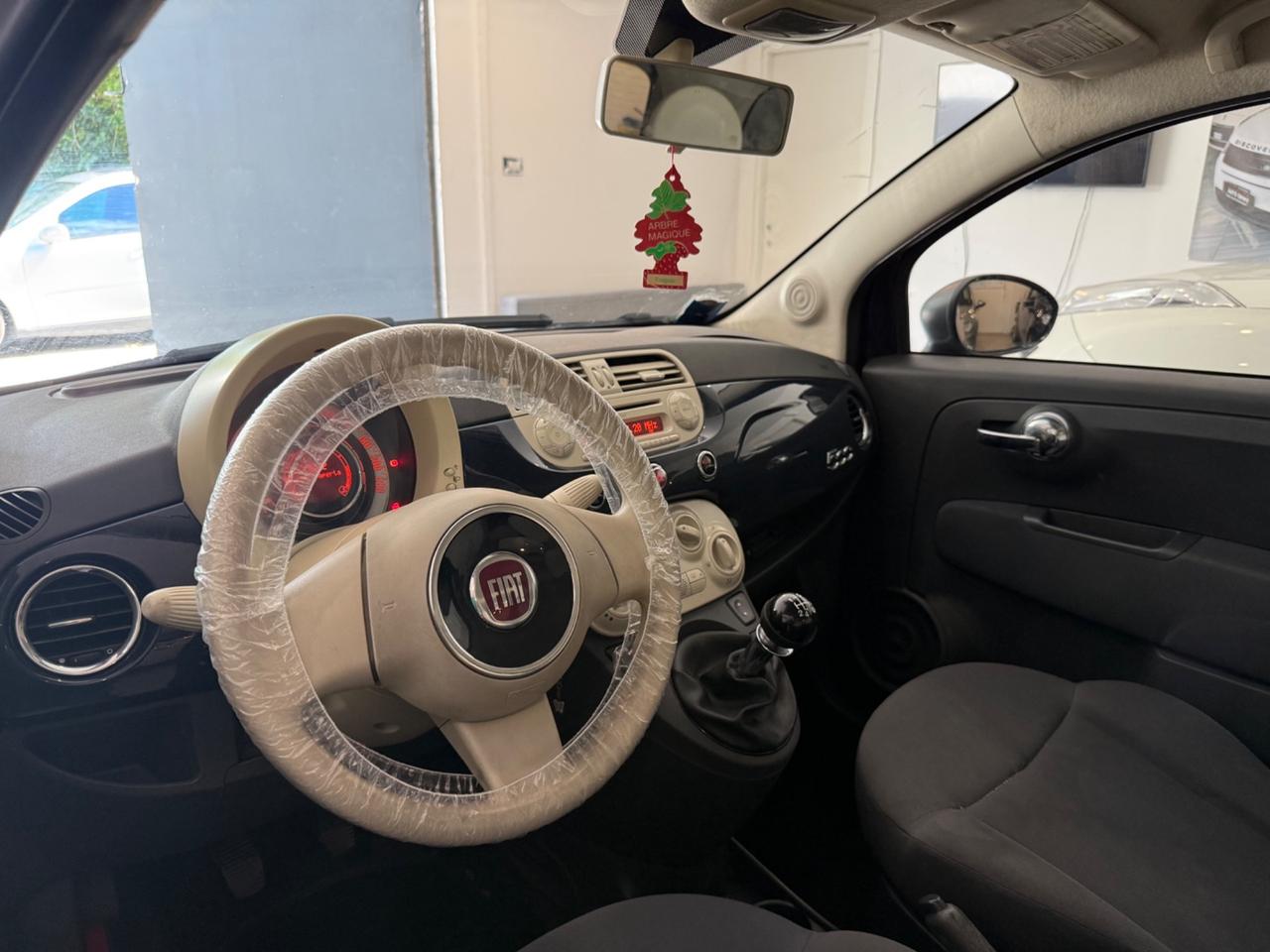 Fiat 500 1.2 BENZINA 2010 neopatentati