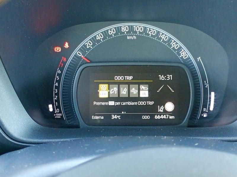 Toyota Aygo X 1.0 72cv Active