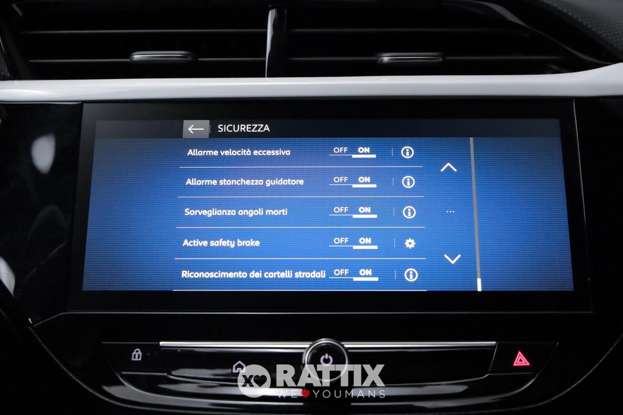 Opel Corsa 1.2 100CV GS AT8