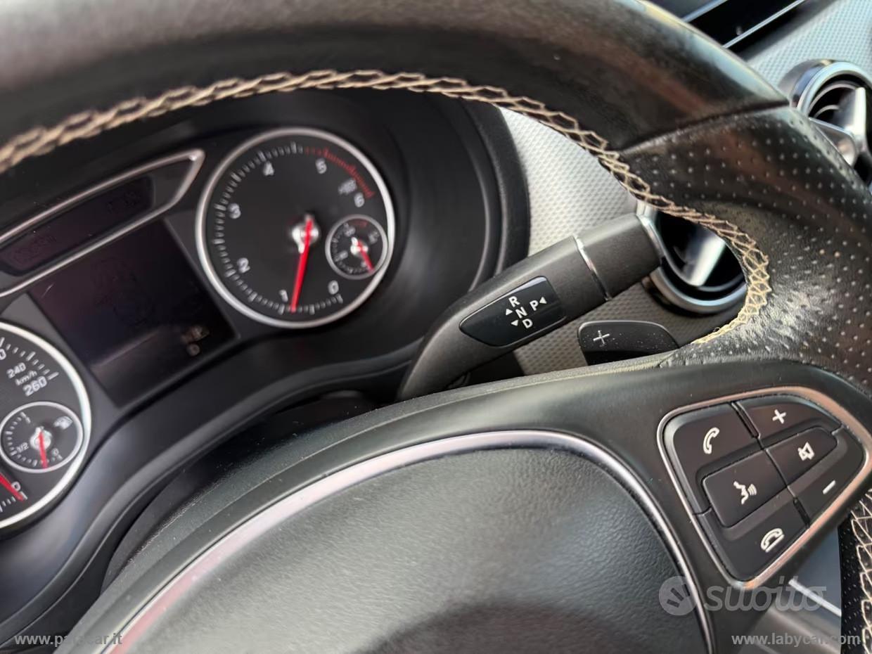 MERCEDES-BENZ B 180 CDI Automatic Premium