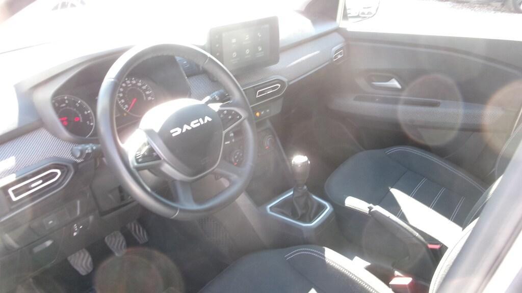 Dacia Sandero Streetway 1.0 tce ECO-G Expression