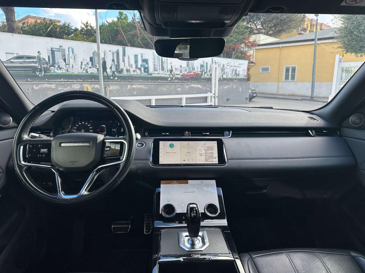 Land Rover Range Rover Evoque Range Rover Evoque 2