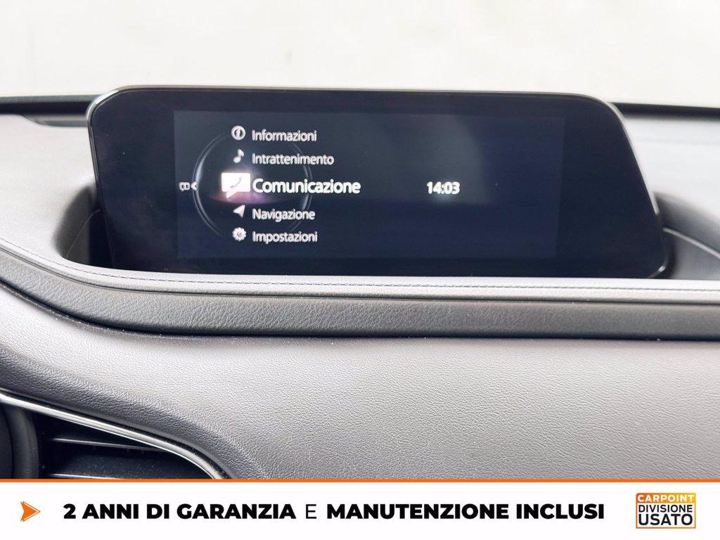 MAZDA Cx-30 2.0 m-hybrid executive appearance pack 2wd 122cv 6mt del 2022