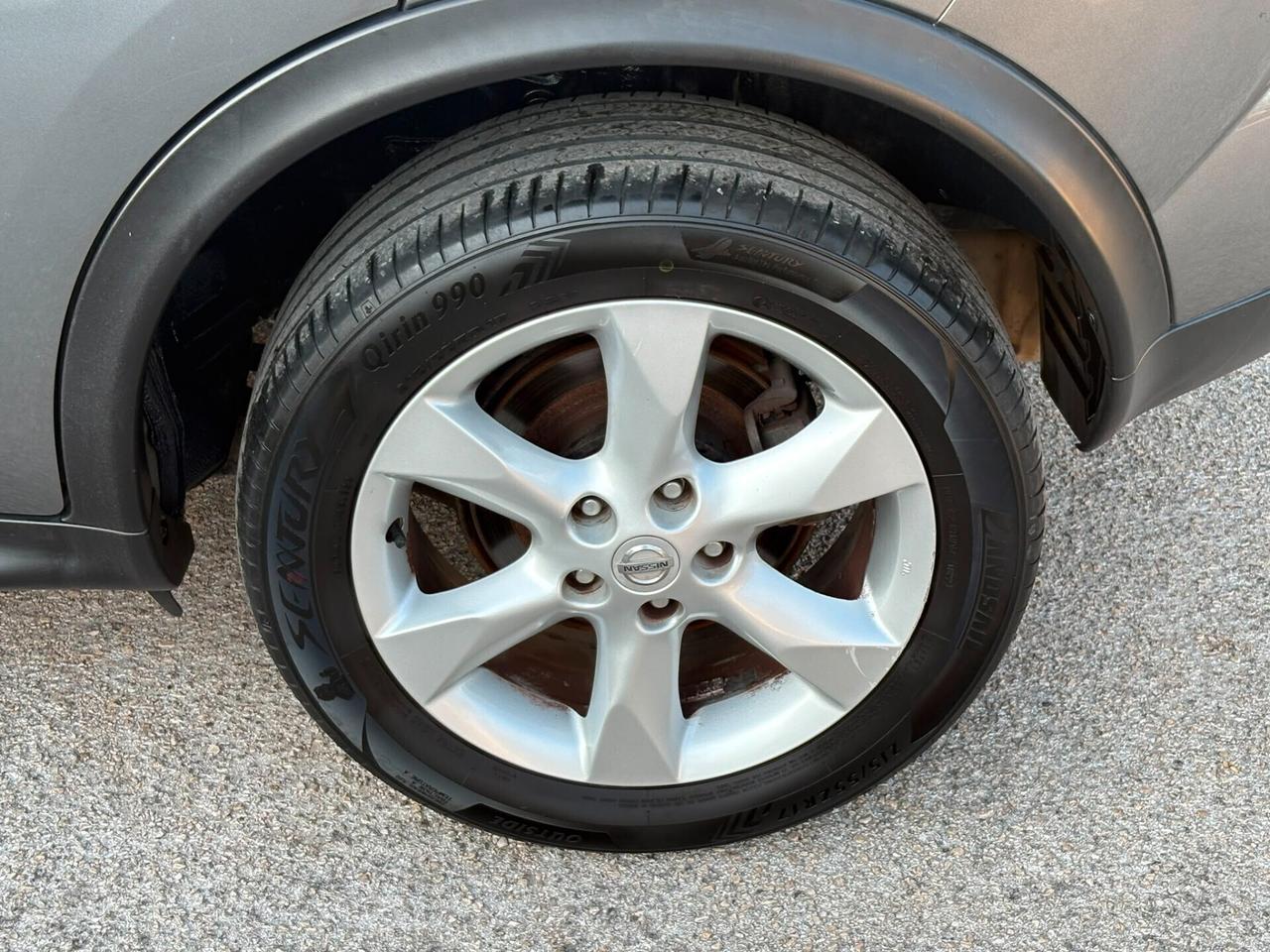 Nissan Juke 1.5 dCi Tekna