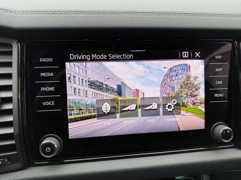 Skoda Kodiaq Sportline 1.5 TSI 110 kW (150 CV) 7 marce - DSG