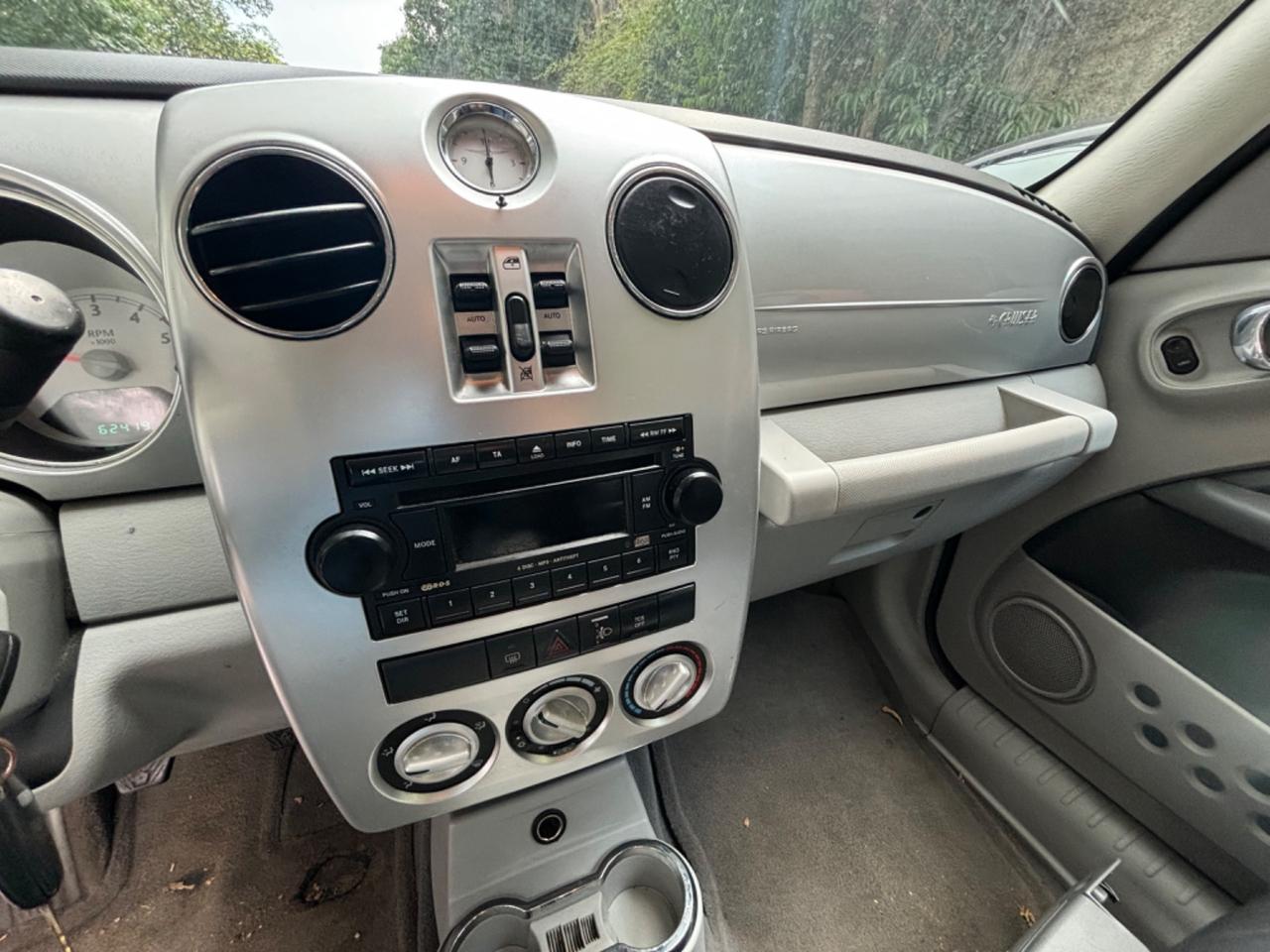 Chrysler PT Cruiser 2.2 CRD cat Limited