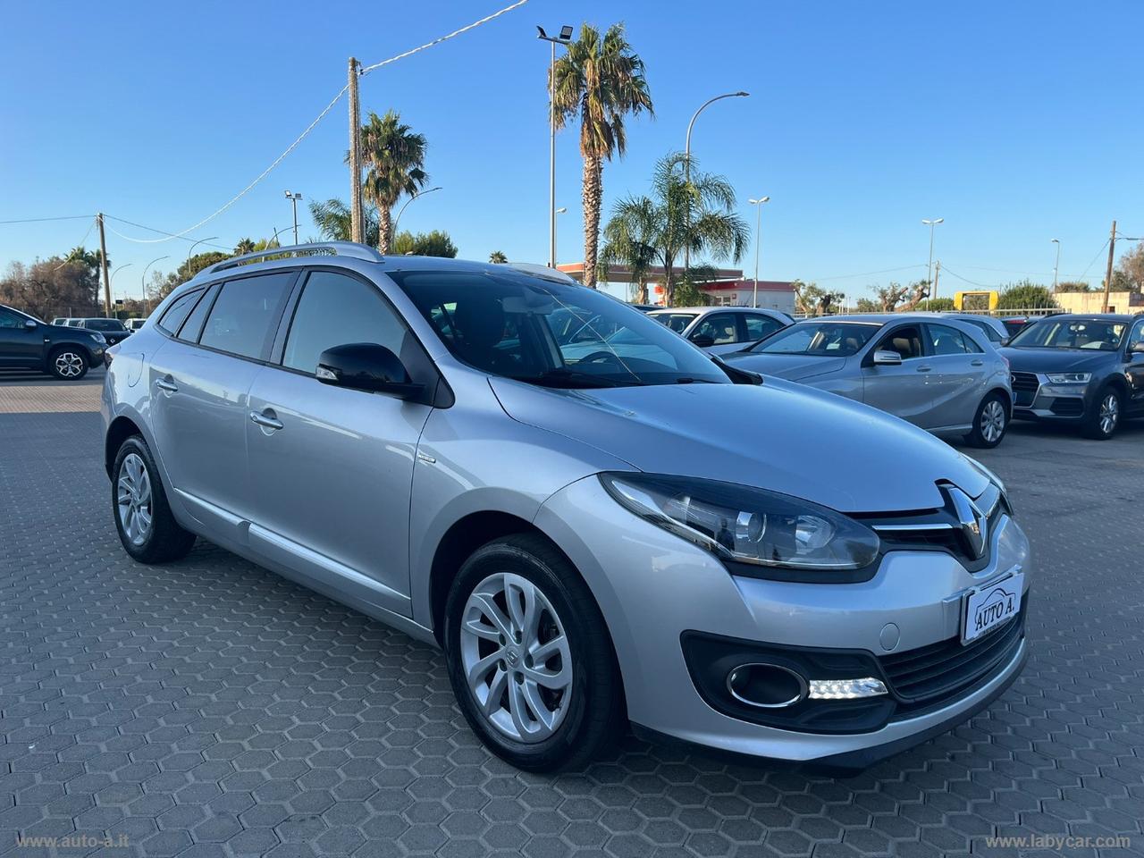 RENAULT Mégane 1.5 dCi 110 CV SporTour Limited