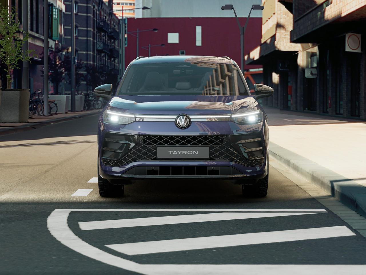 Volkswagen Tayron 2.0 tdi r-line 4motion 193cv dsg 7p.ti