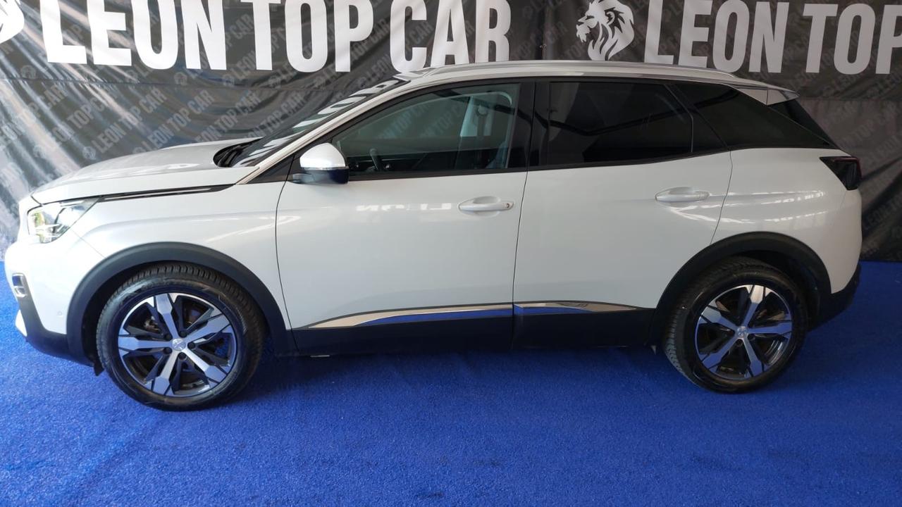 Peugeot 3008 BlueHDi 130 S&S GT Line accetto permute e finanziamenti