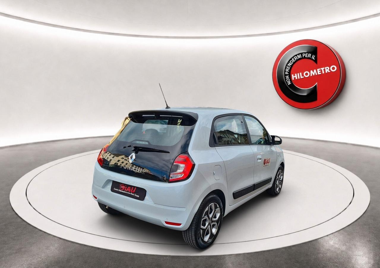 Renault Twingo SCe 65 CV Equilibre