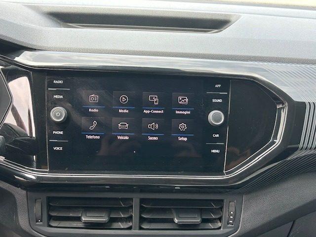 VOLKSWAGEN T-Cross 1.0 TSI "NEOPATENTATI"