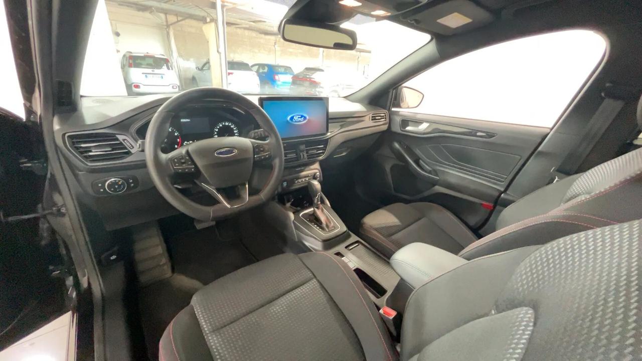 Ford Focus 1.0 EcoBoost Hybrid 155 CV 5p. ST-Line