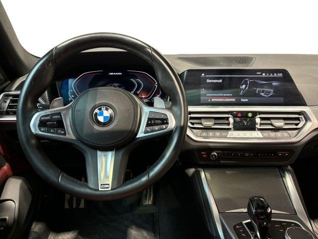 BMW M440 i 48V xDrive Coupé