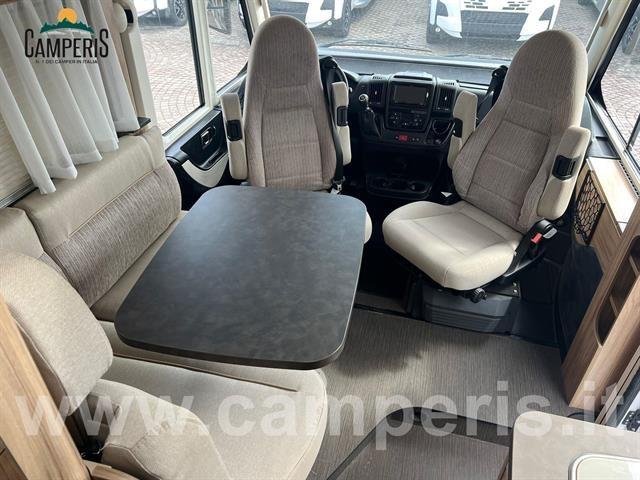 HYMER-ERIBA HYMER EXSIS I 588