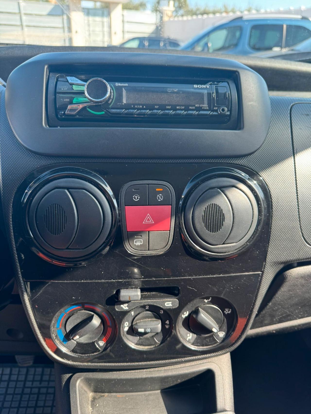 Fiat Qubo 1.3 MJT 95 CV Trekking