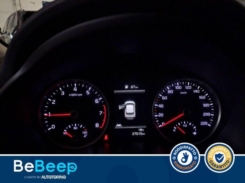 KIA Stonic 1.2 DPI URBAN S/SMART PACK 84CV