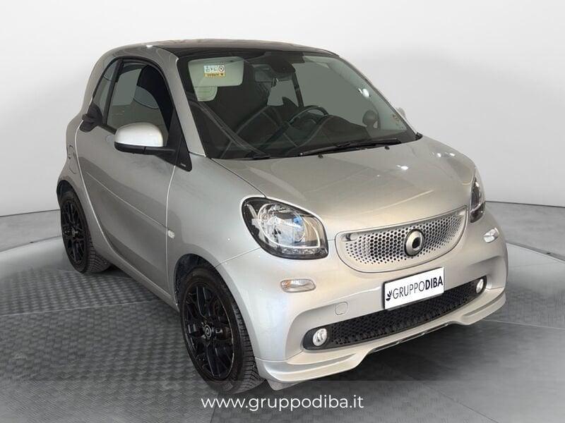 smart fortwo Smart III 2015 Benzina 1.0 Superpassion 71cv twinamic
