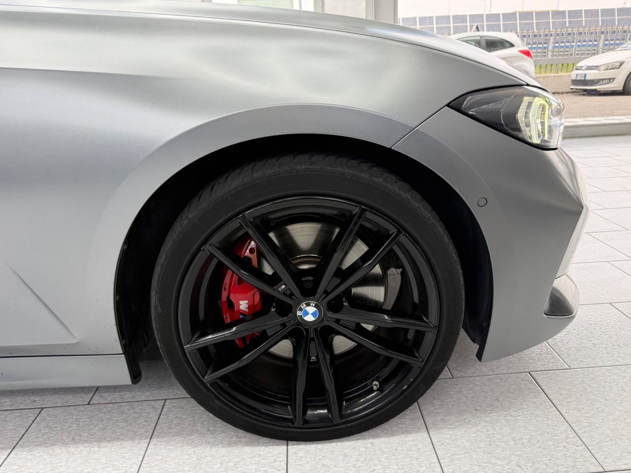 Bmw 320 320d 48V MHEV xDrive Msport