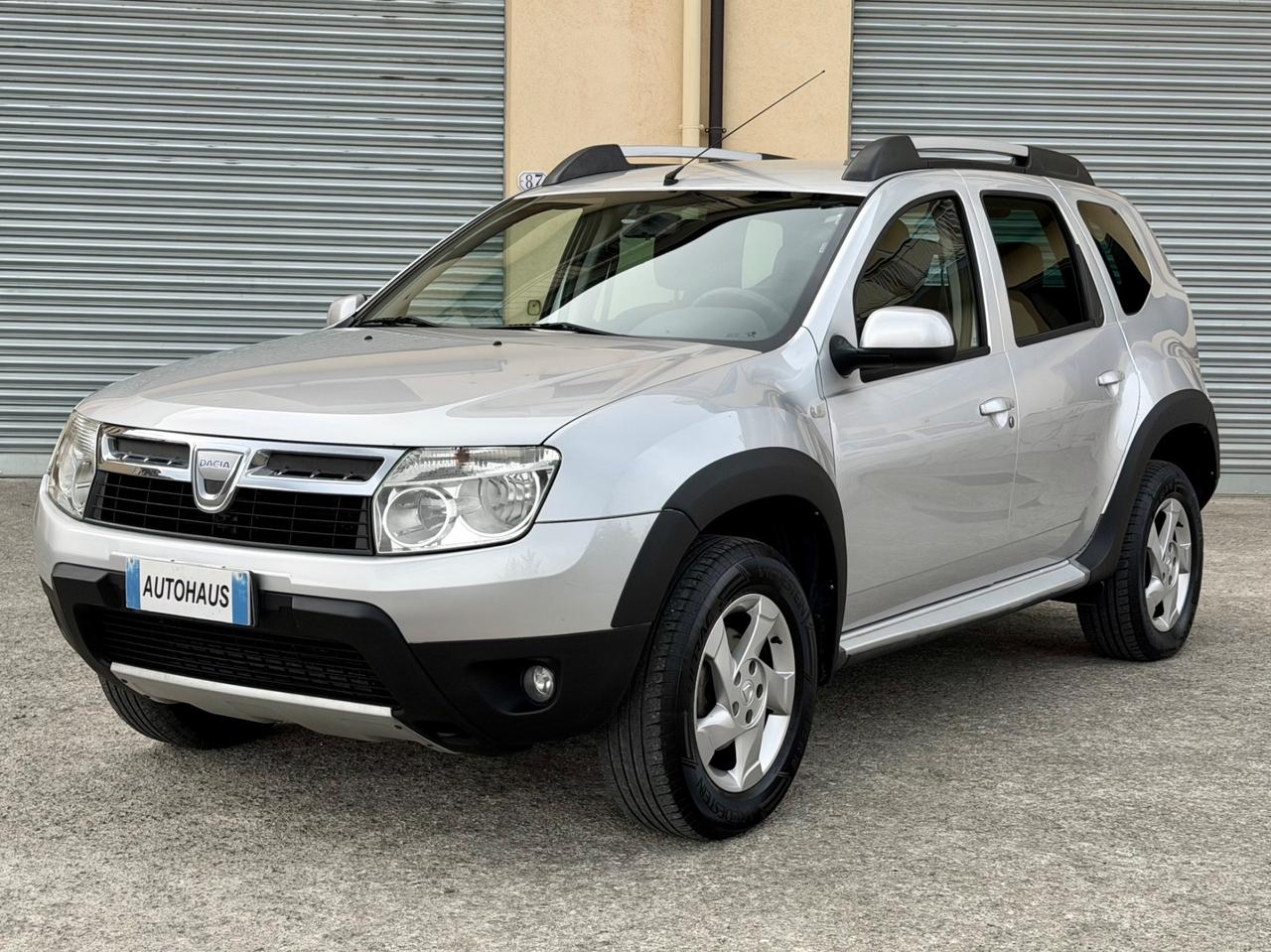Dacia Duster 1.5 dCi 110CV 4x2 Lauréate