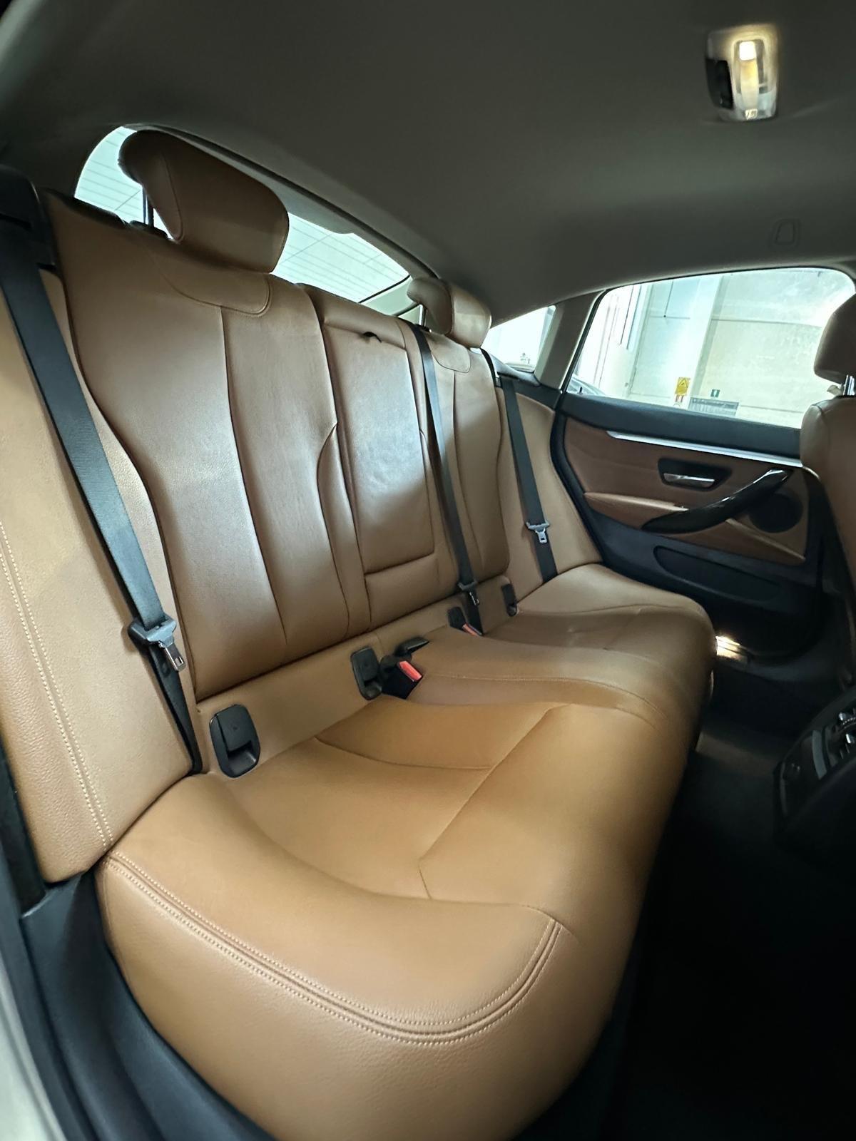 Bmw 420 420d Grand Coupé Luxury