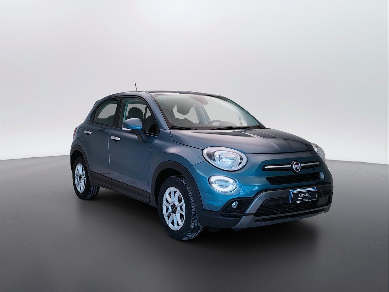 FIAT 500 X 2018 - 500X 1.3 mjt City Cross 4x2 95cv