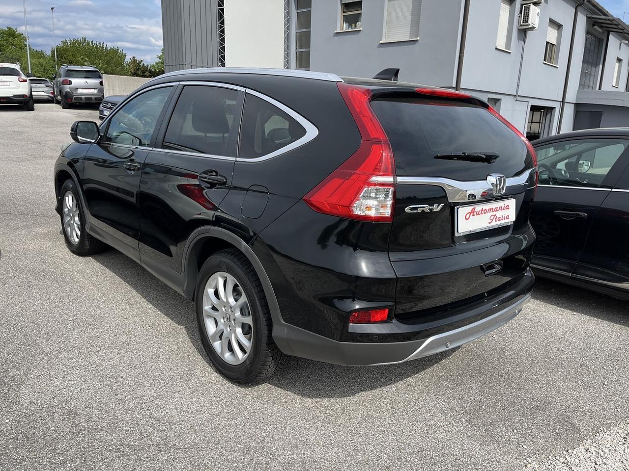 HONDA CR-V 1600 CDI 160 CV 6M. 4X4