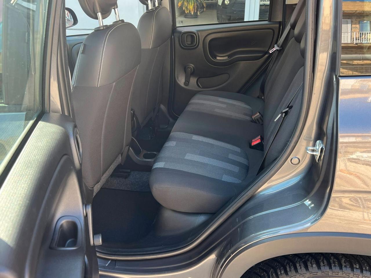 Fiat Panda 1.2 City Cross