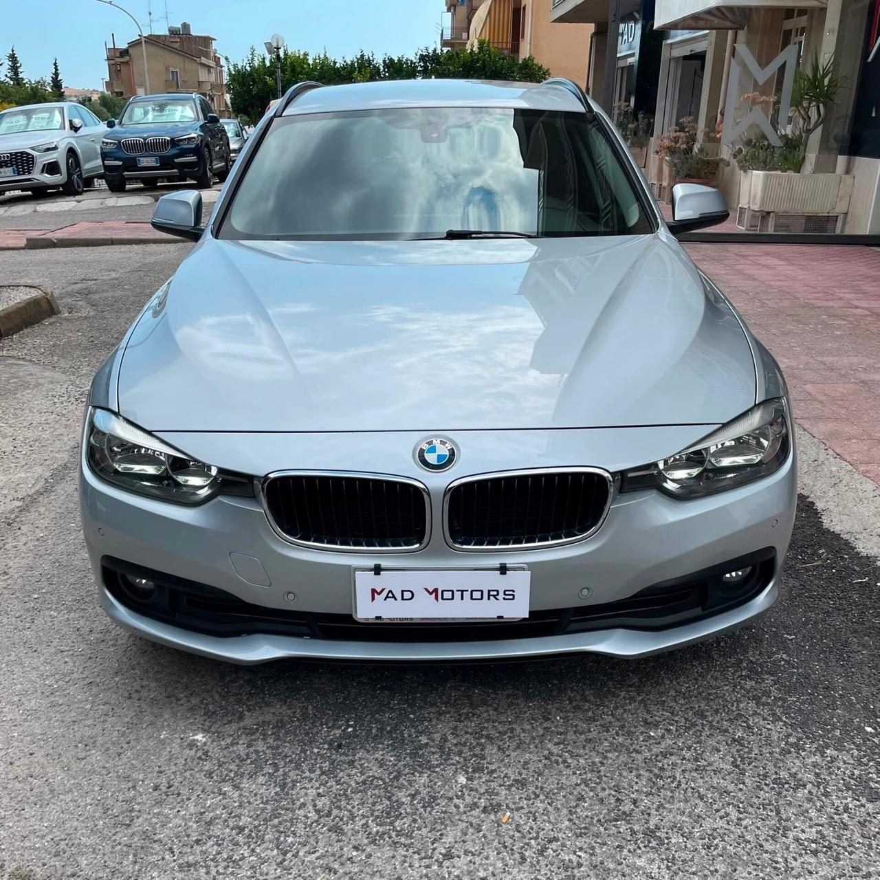 Bmw 316d Touring Sport 116Cv GANCIO