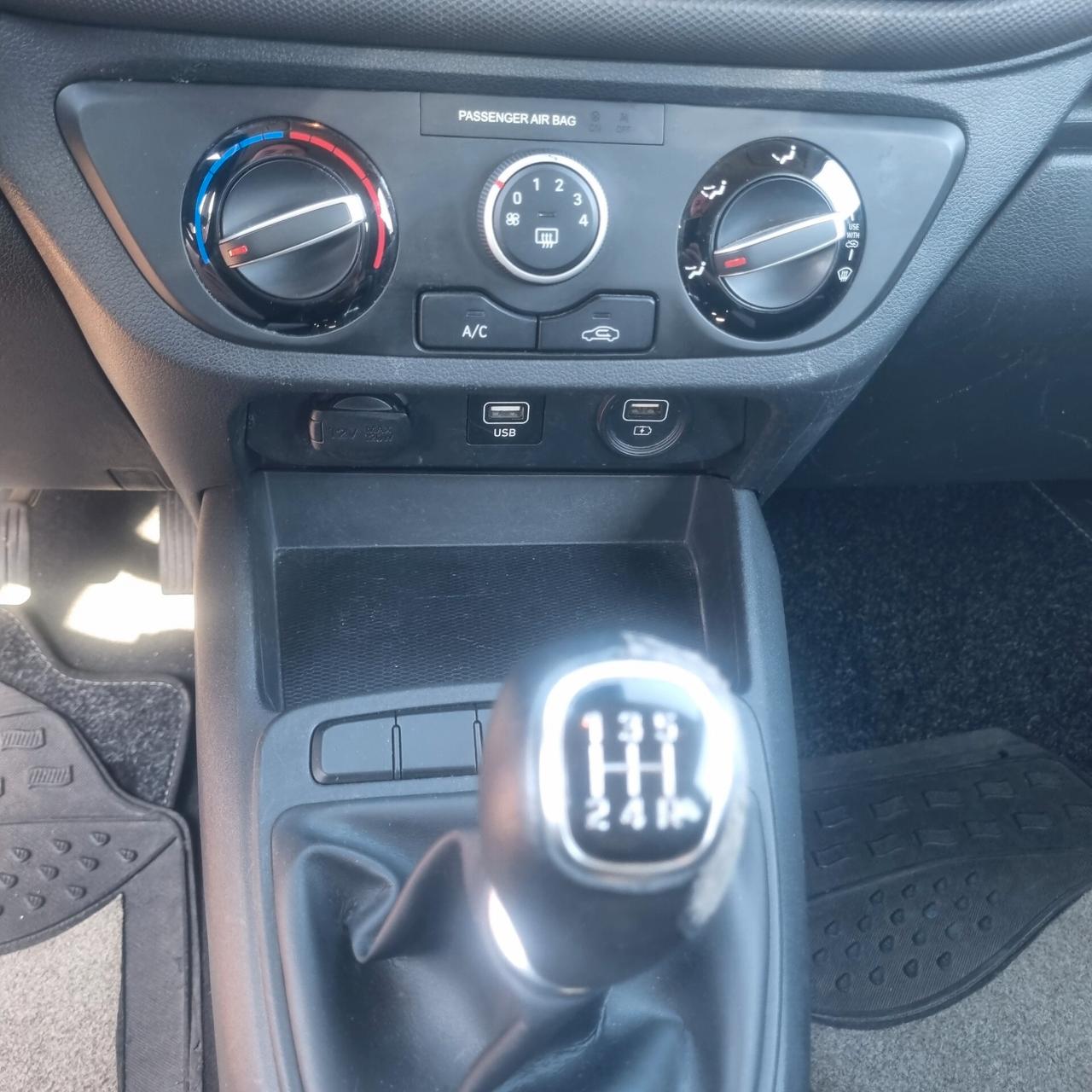Hyundai i10 1.0 GPL Econext Tech