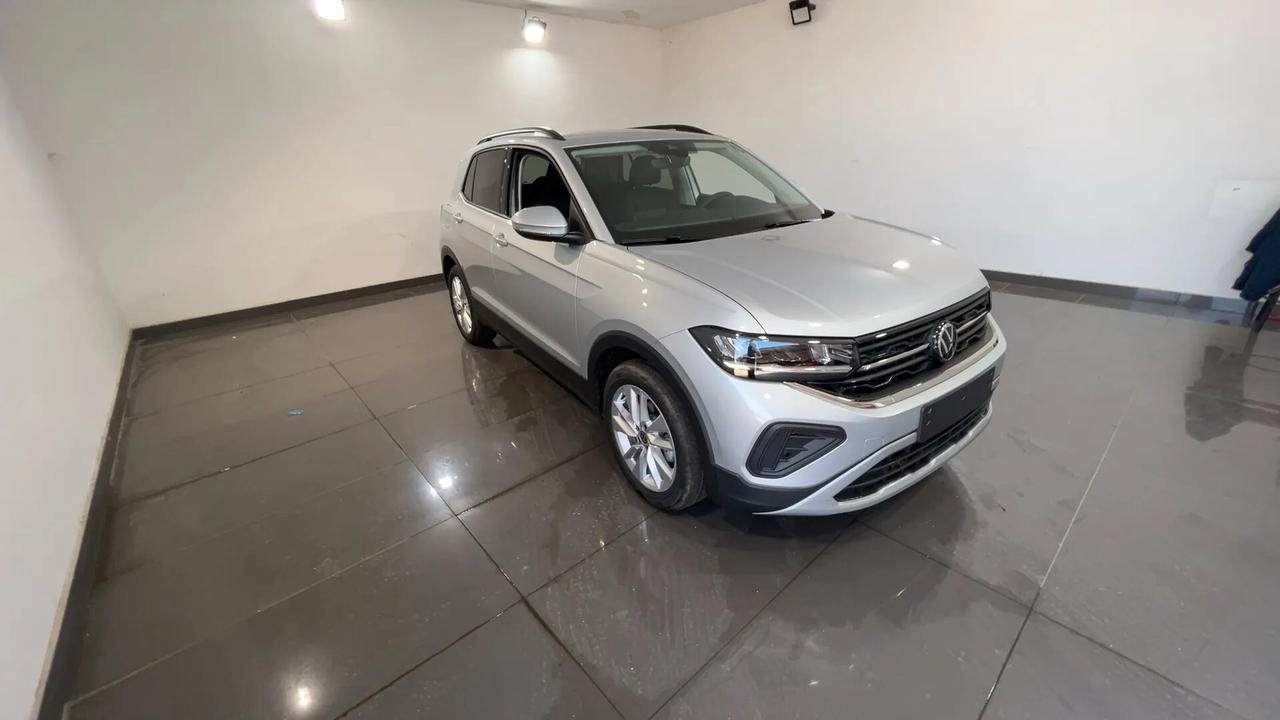 Volkswagen T-Cross 1.0 TSI Edition Plus