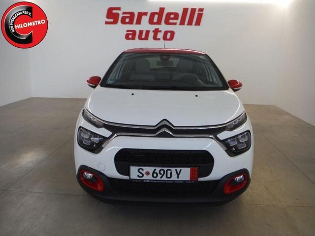 CITROEN C3 PureTech 83 S&S Pack