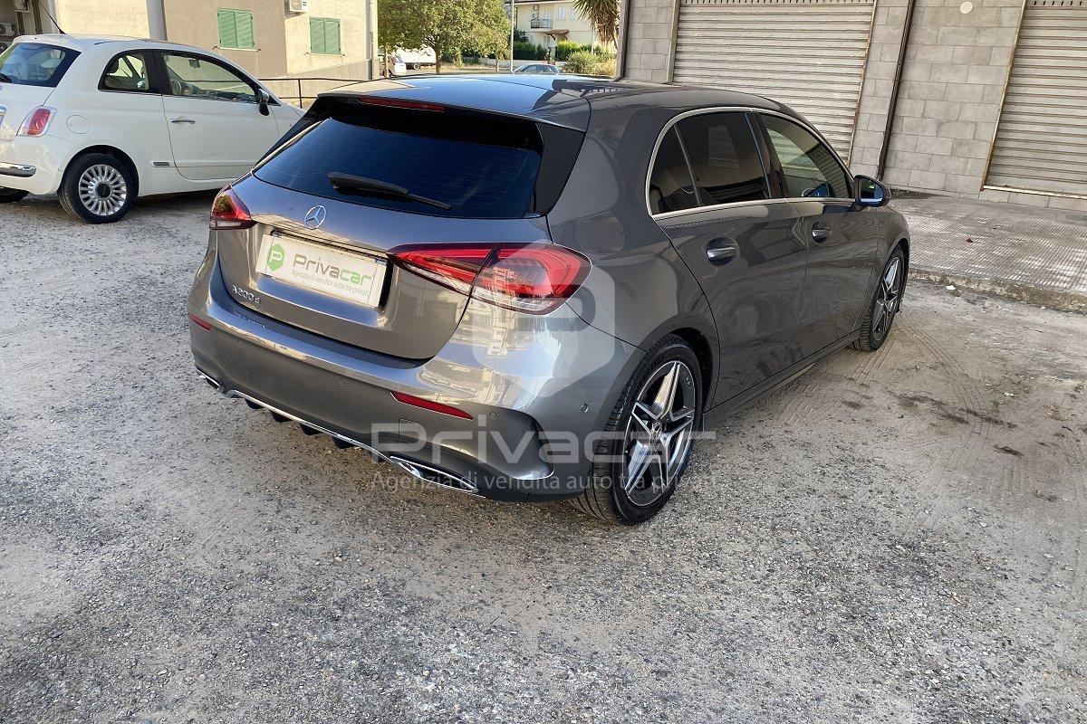 MERCEDES A 200 d Automatic Premium
