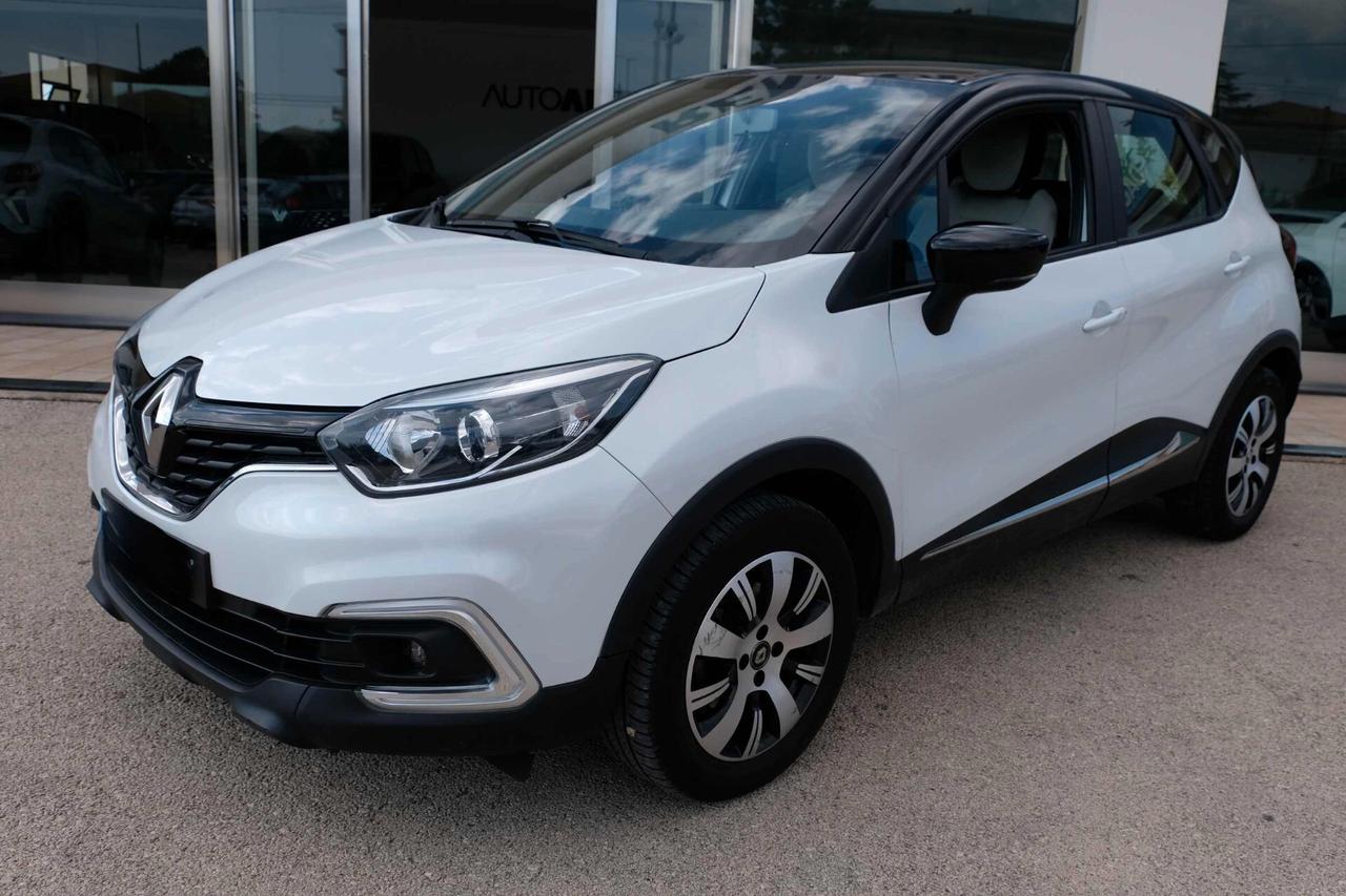 Renault Captur dCi 8V 90 CV Life