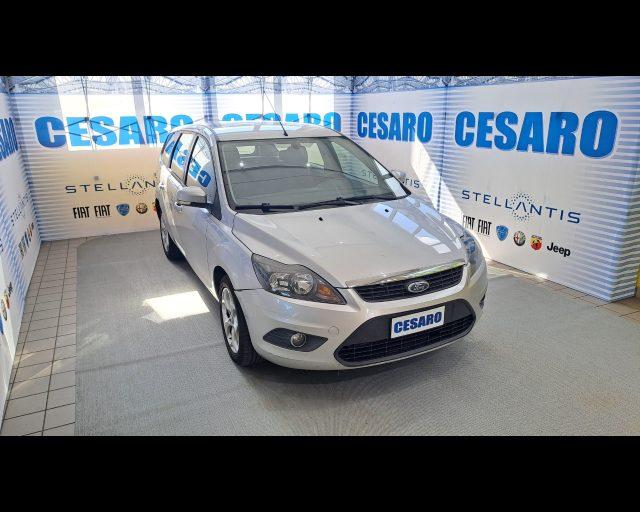 FORD Focus Style Wagon 1.6 tdci Titanium dpf