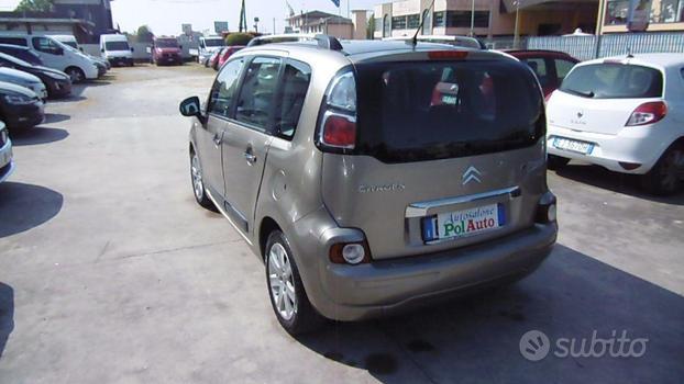 CITROEN C3 Picasso 1.6 VTi 120 Exclusive Style