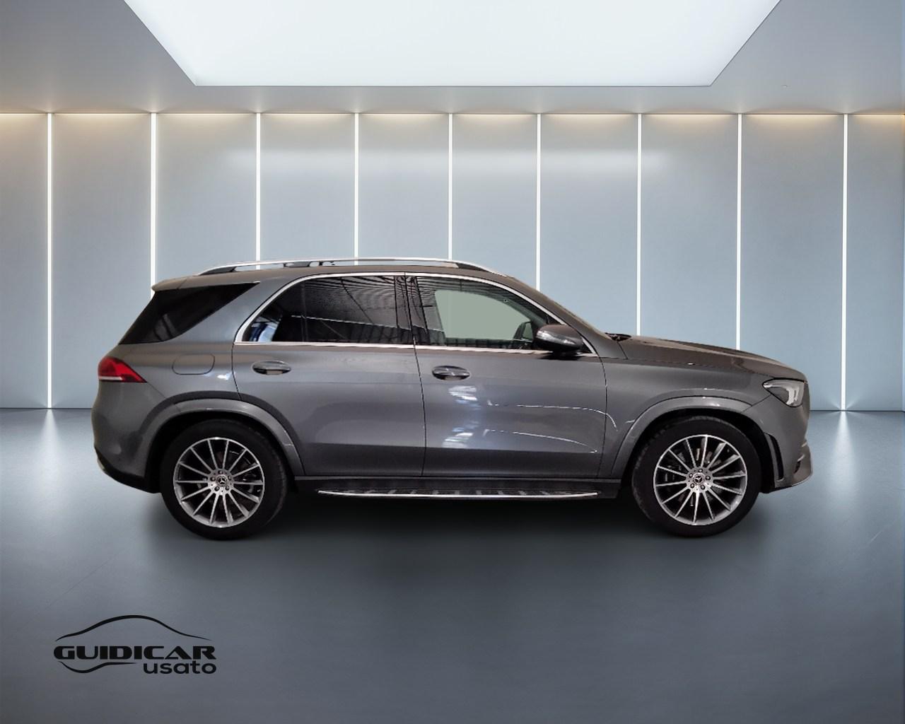 Mercedes-Benz GLE - V167 2019 - GLE 300 d mhev Premium 4matic auto
