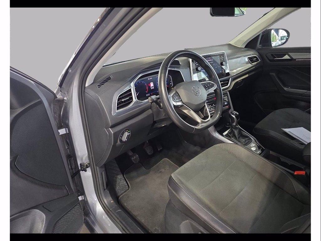 VOLKSWAGEN T-roc 1.0 tsi style 110cv del 2023