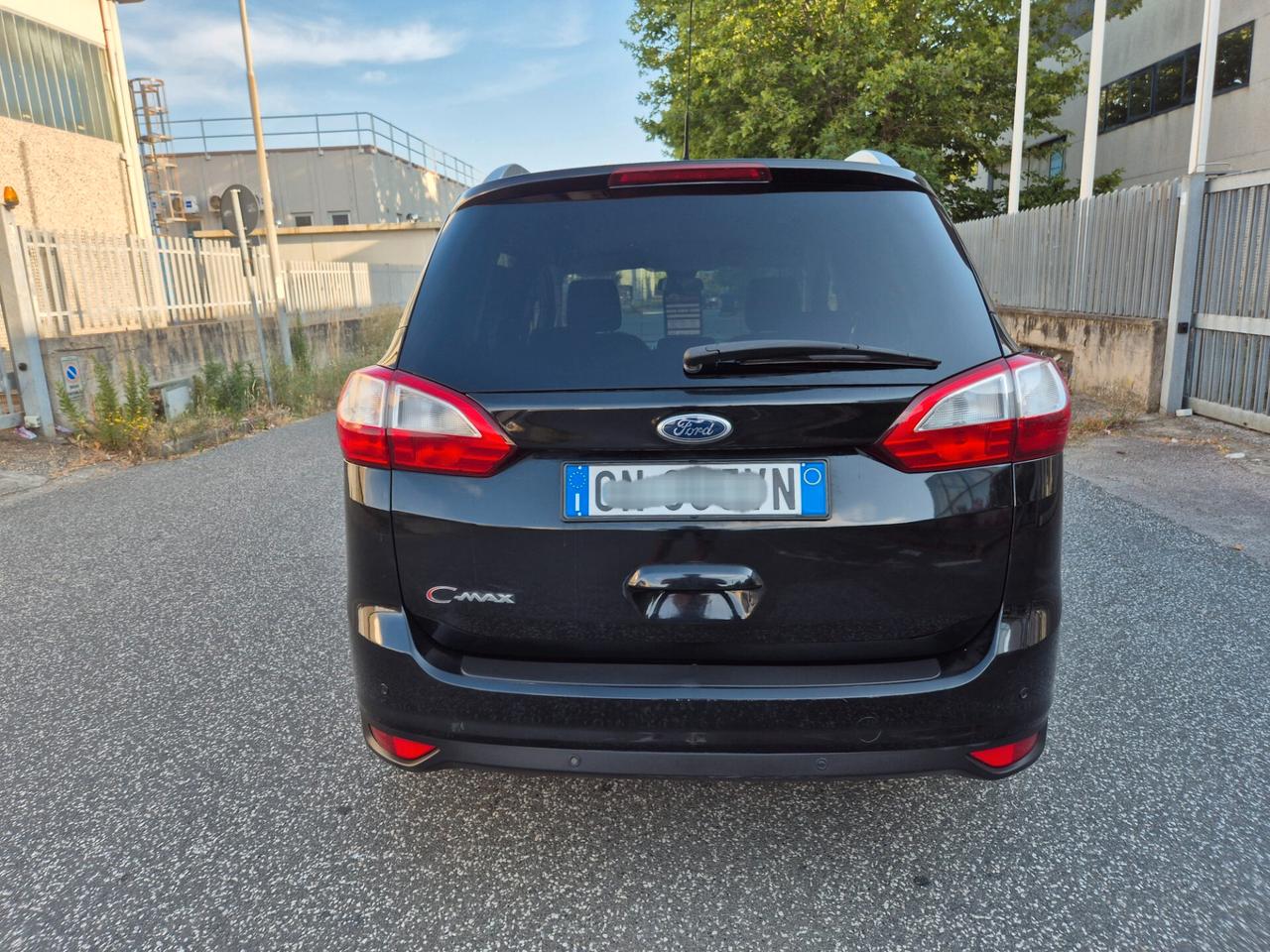 Ford C-Max 1.6 TDCi 115CV Plus