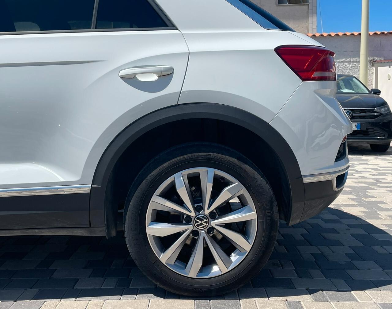 Volkswagen T-Roc Style 1.0 TSI 110CV