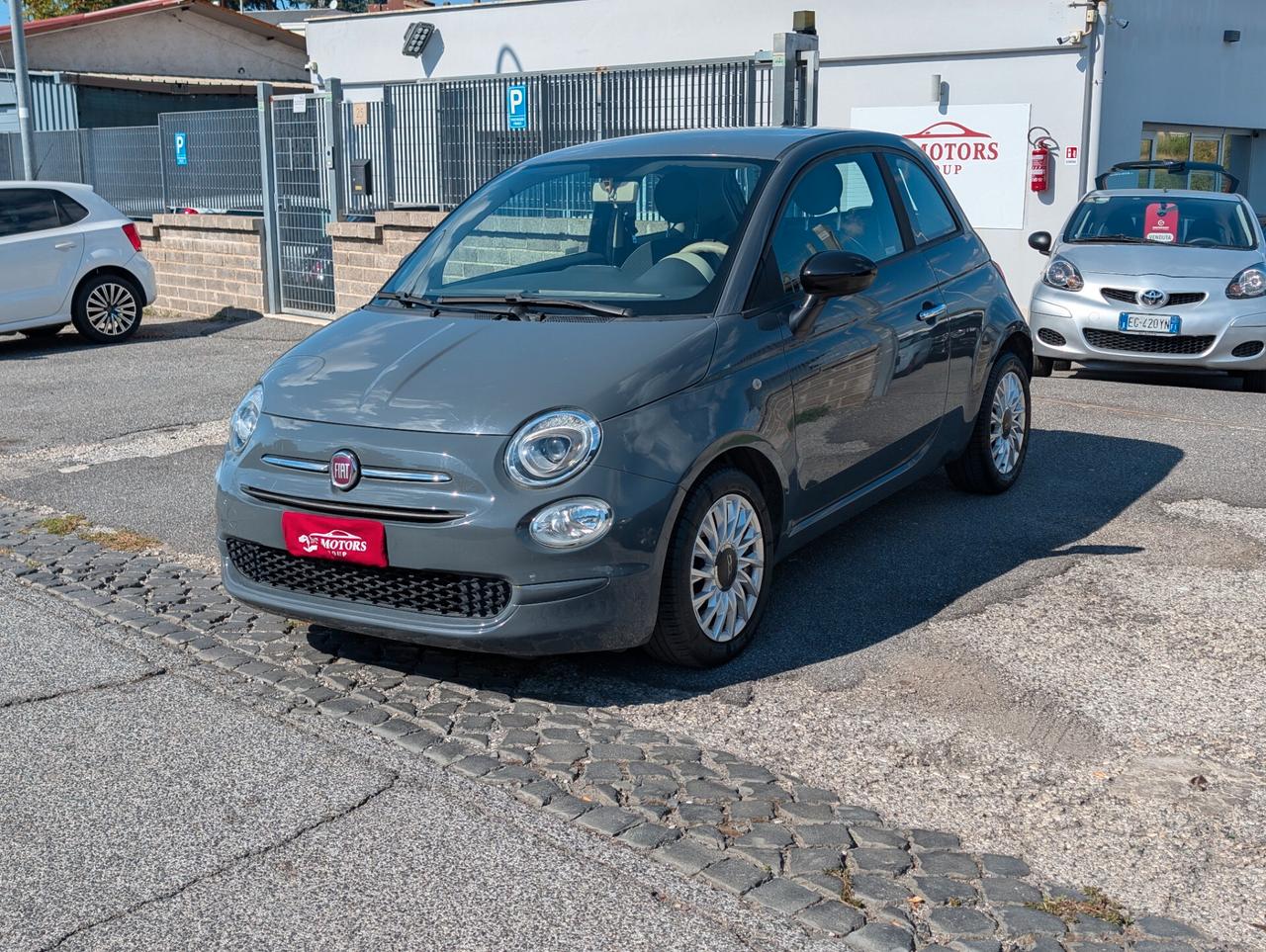 Fiat 500 1.2 Mirror