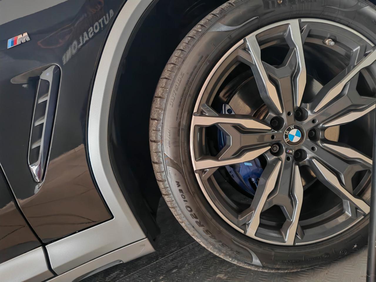 Bmw X4 M xDrive20d Msport-X