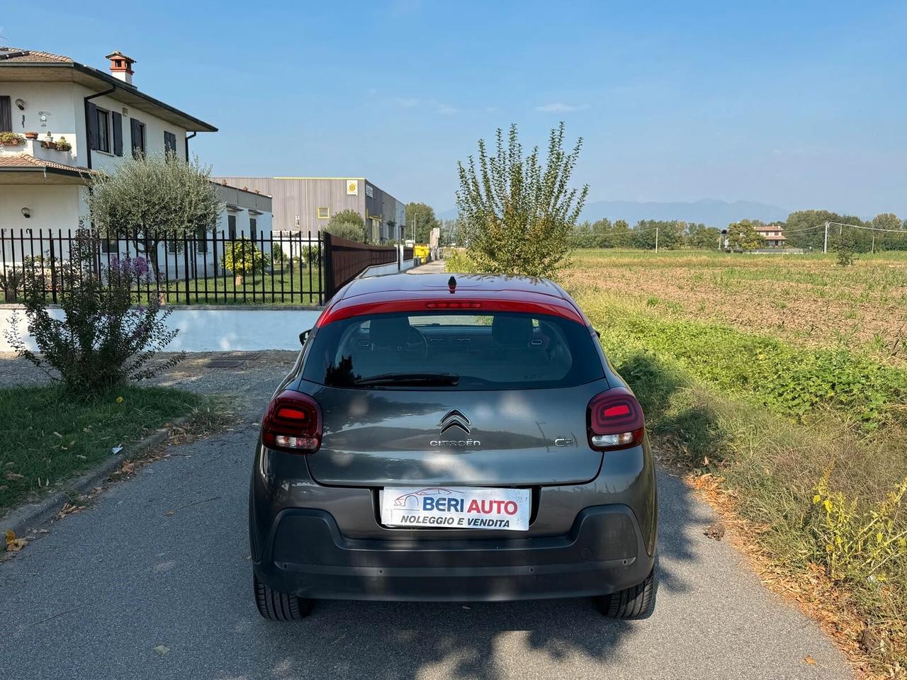 Citroen C3 adatta neopatentati
