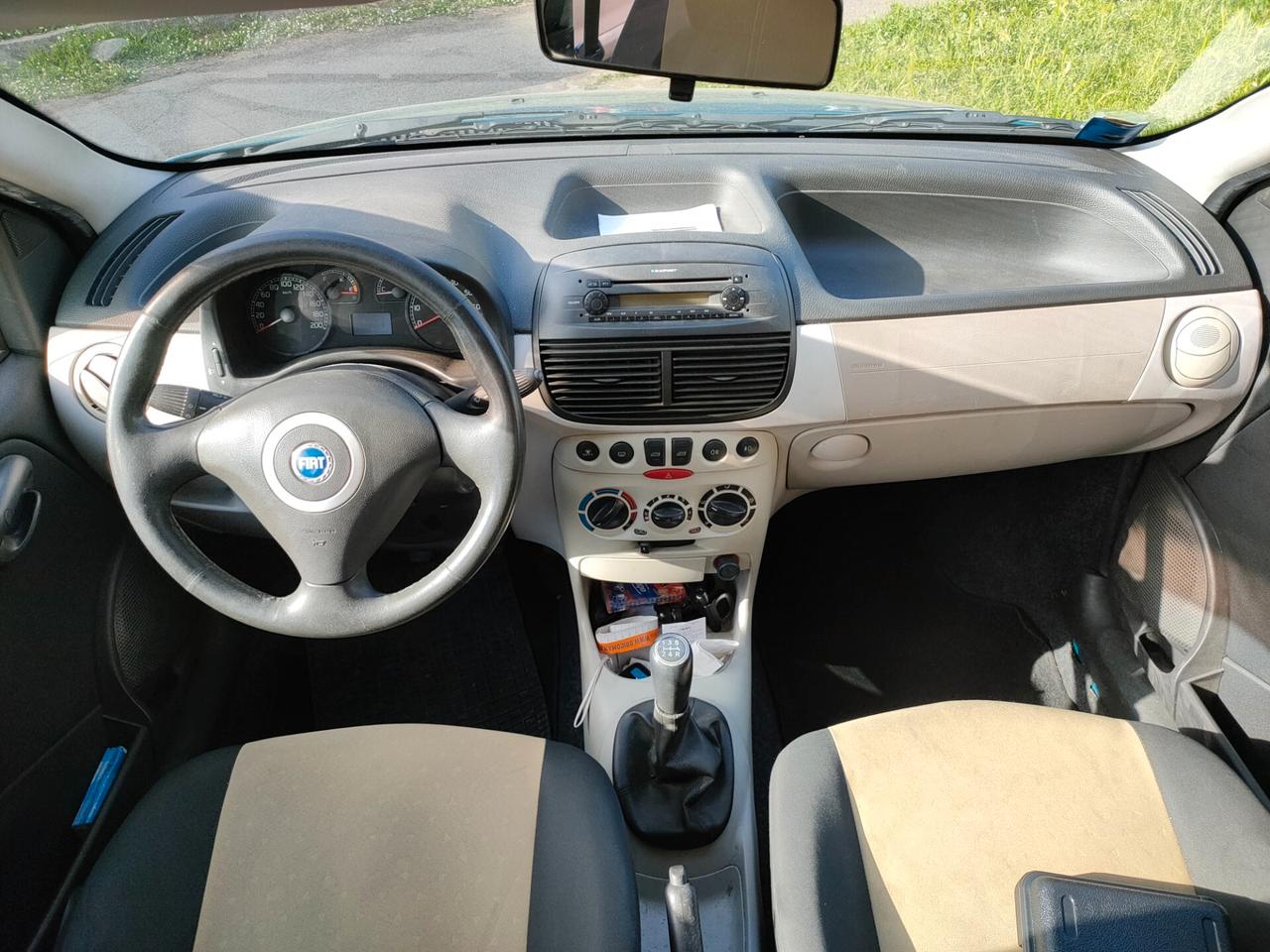 Fiat Punto 1.3 Multijet 5p. Neopatentati