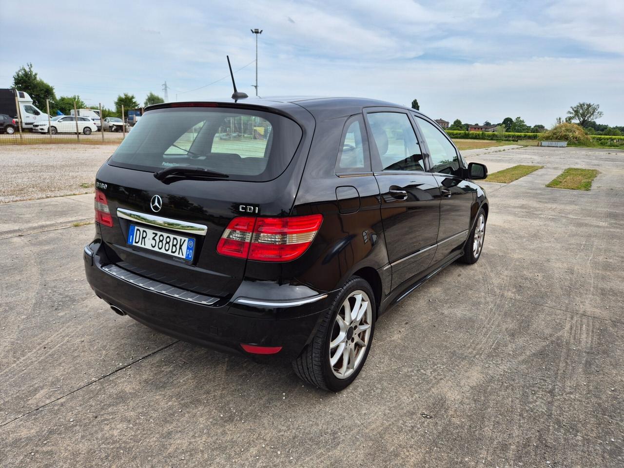 Mercedes-benz B 180 B 180 CDI Sport