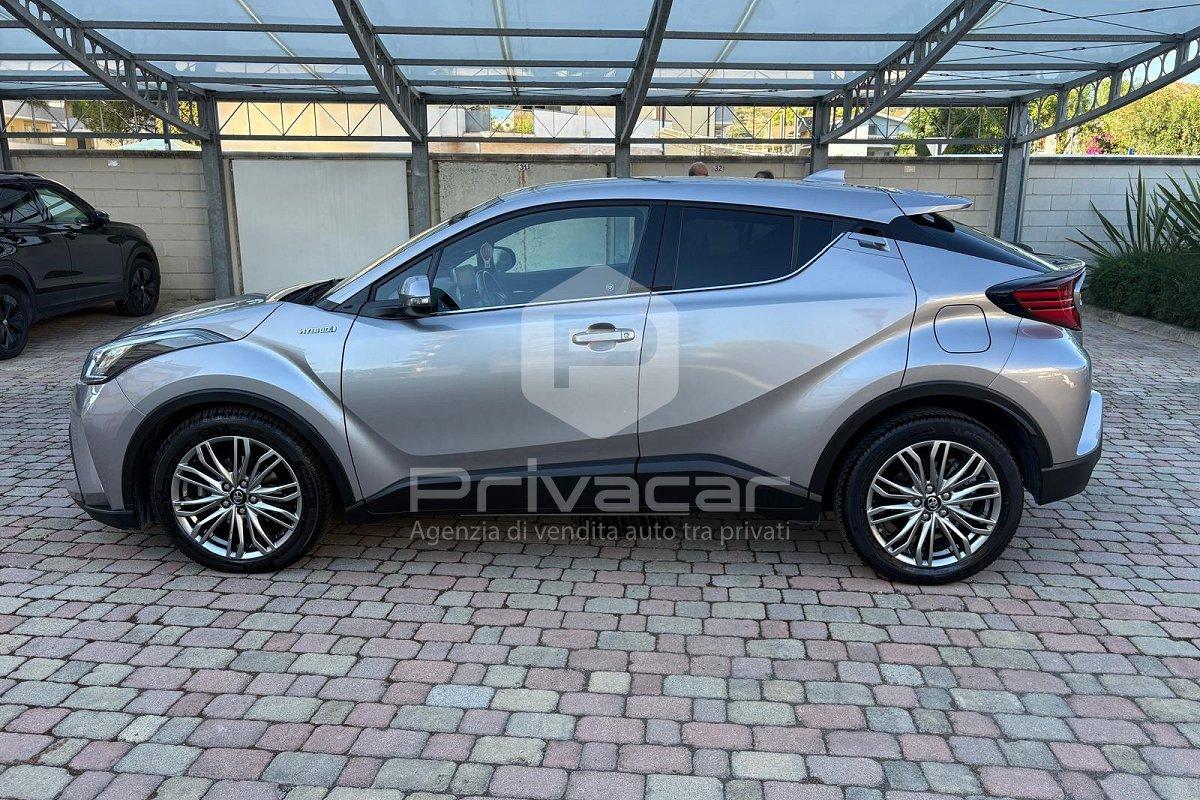 TOYOTA C-HR 1.8 Hybrid E-CVT Trend