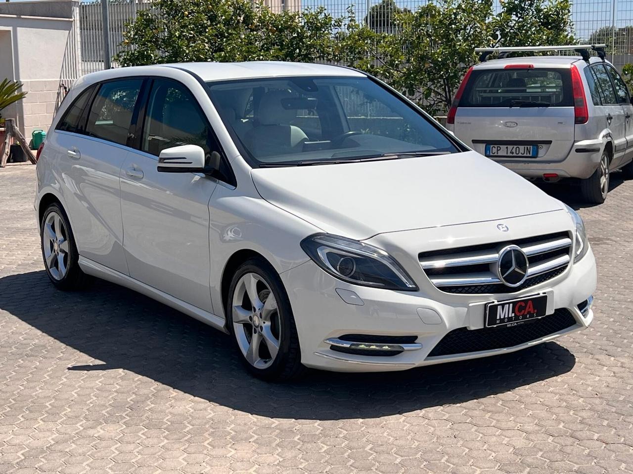 Mercedes-benz B 180 B 180 CDI Automatic Premium