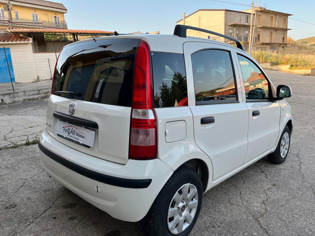 Fiat Panda 1.3 MJT 16V DPF Dynamic